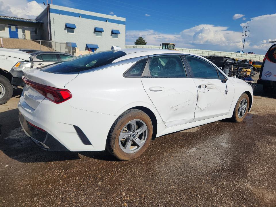 Photo 3 from auction – 2023 KIA K5 with VIN 5XXG14J21PG204656