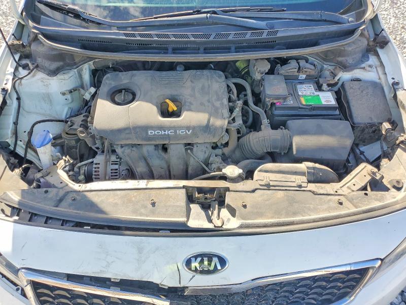 Photo 11 from auction – 2018 KIA FORTE with VIN 3KPFL4A75JE224703
