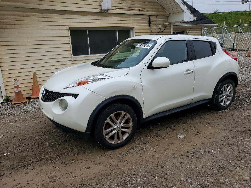 Photo 1 from auction – 2013 NISSAN JUKE with VIN JN8AF5MV3DT222594