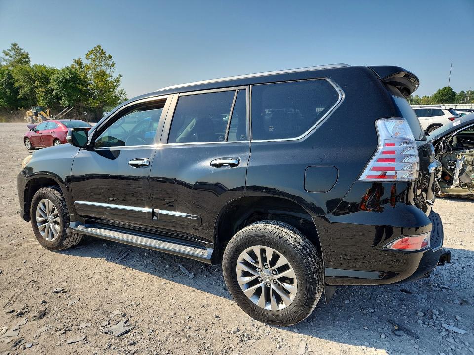 Photo 2 from auction – 2015 LEXUS GX with VIN JTJJM7FX0F5116782