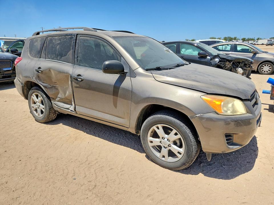 Photo 4 from auction – 2011 TOYOTA RAV4 with VIN 2T3ZF4DV3BW079259