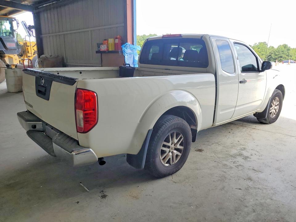 Photo 3 from auction – 2017 NISSAN FRONTIER with VIN 1N6BD0CT8HN739969