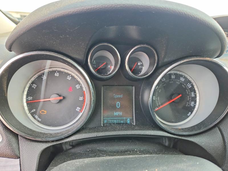 Photo 9 from auction – 2015 BUICK ENCORE with VIN KL4CJASB4FB091053