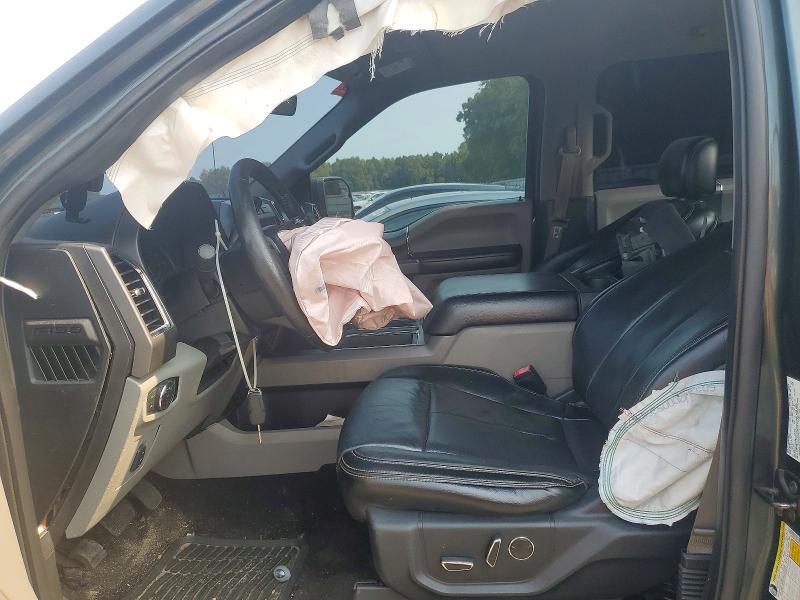 Photo 7 from auction – 2015 FORD F150 with VIN 1FTEW1EG0FFC82713