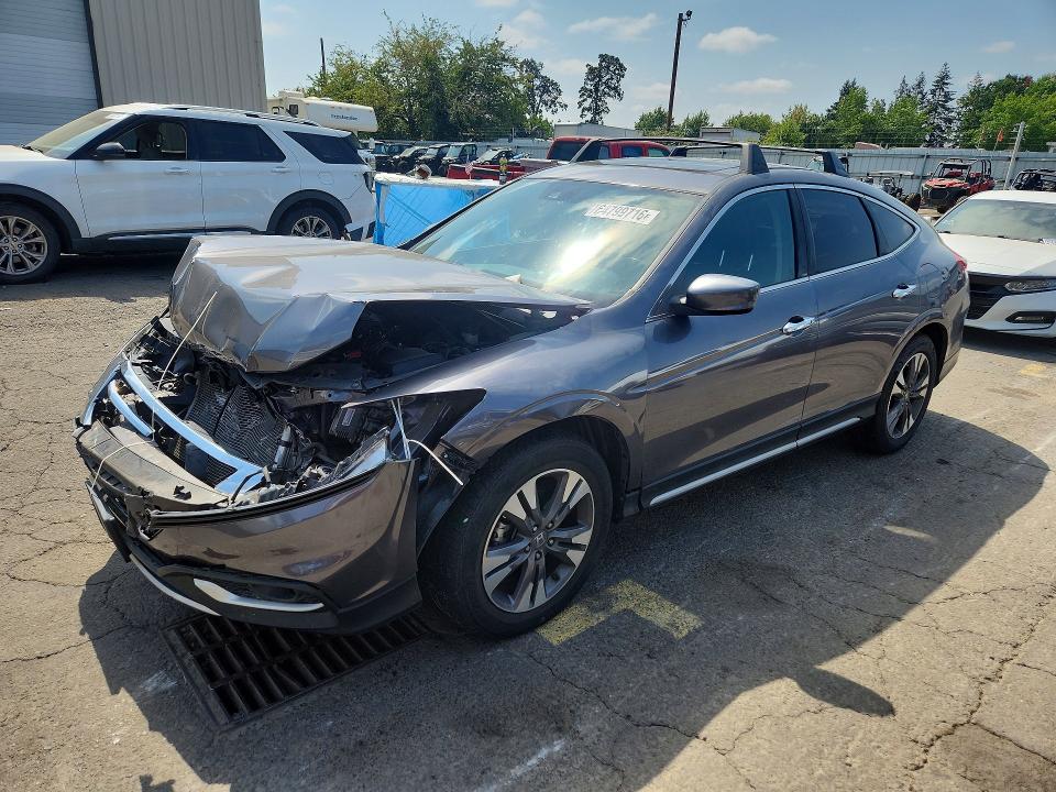 2015 HONDA CROSSTOUR - Търг №64799716