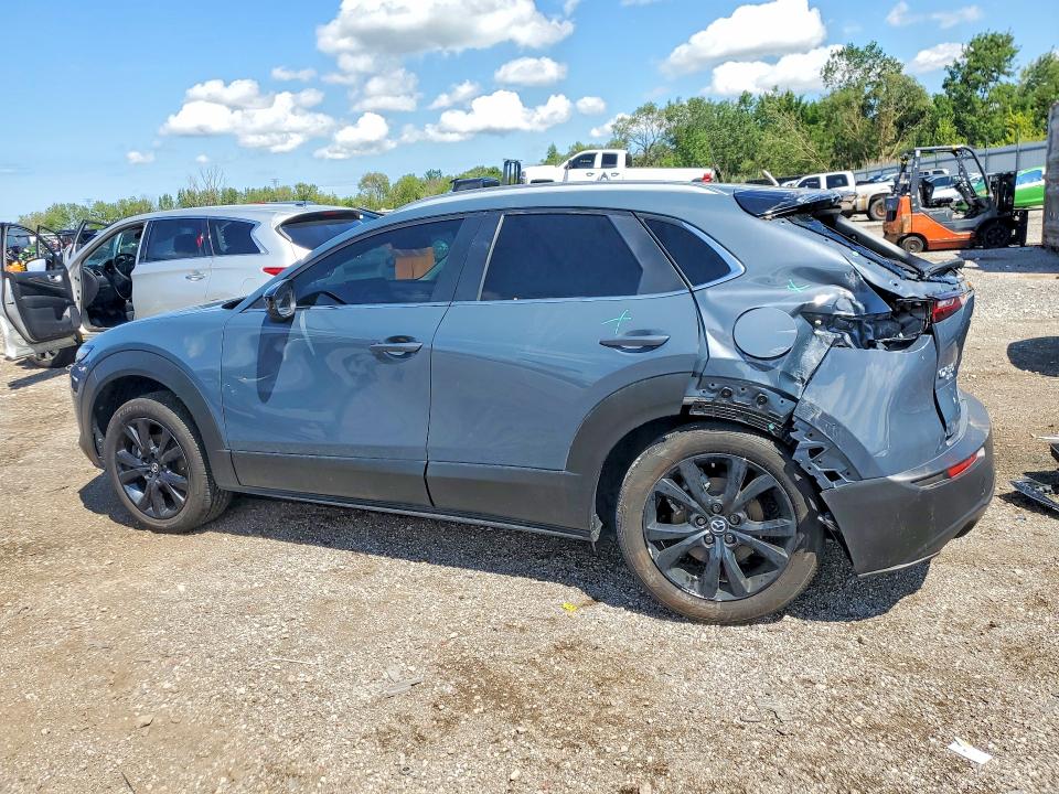 Photo 2 from auction – 2024 MAZDA CX-30 with VIN 3MVDMBCM5RM681667