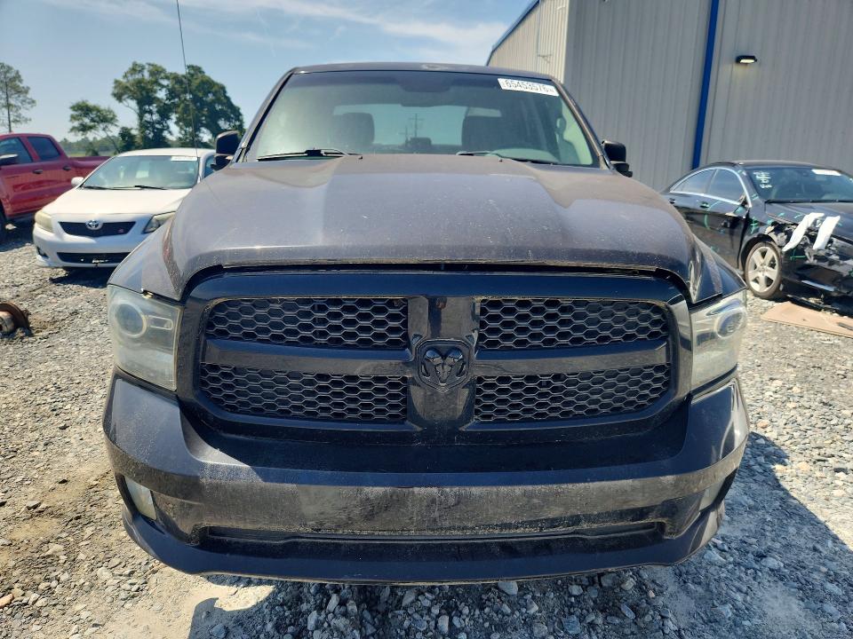 Photo 5 from auction – 2013 RAM 1500 with VIN 1C6RR6KT8DS717089