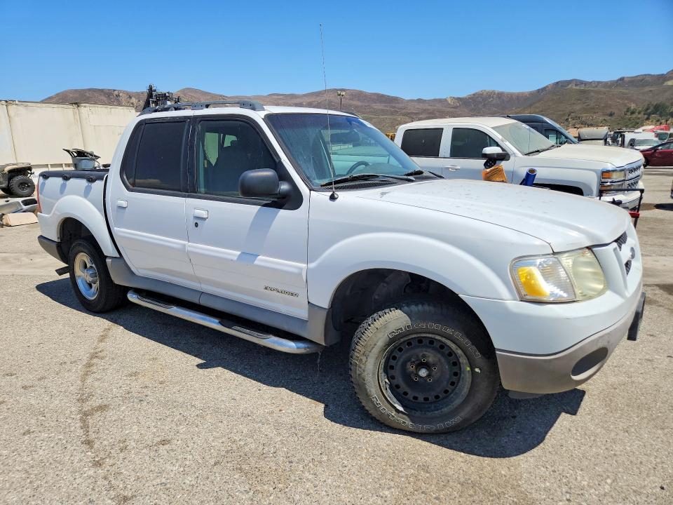 Photo 4 from auction – 2002 FORD EXPLORER SPORT TRAC with VIN 1FMZU67E02UB30397
