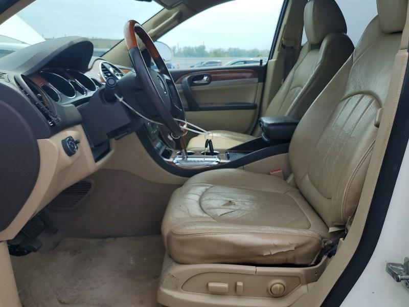 Photo 7 from auction – 2011 BUICK ENCLAVE with VIN 5GAKRBED4BJ276461