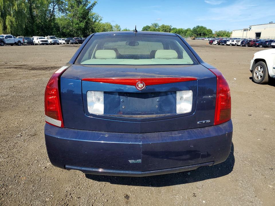 Photo 6 from auction – 2005 CADILLAC CTS with VIN 1G6DP567250195267