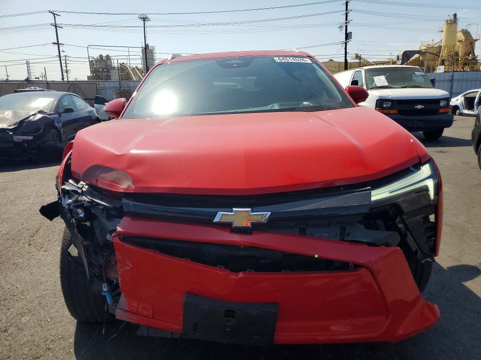 Снимка 5 от търг – 2024 CHEVROLET BLAZER с VIN 3GNKDBRJ2RS218796