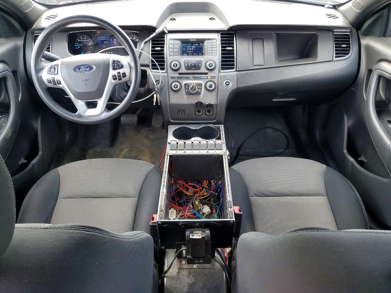 Photo 8 from auction – 2014 FORD TAURUS with VIN 1FAHP2MK6EG119973