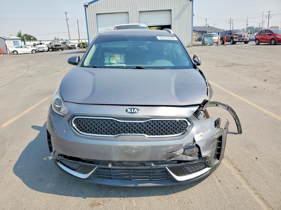 Photo 5 from auction – 2017 KIA NIRO with VIN KNDCB3LC0H5071888