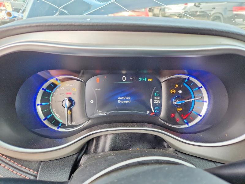 صورة رقم 9 من المزاد - 2025 CHRYSLER PACIFICA مع VIN 2C4RC1N72SR500146