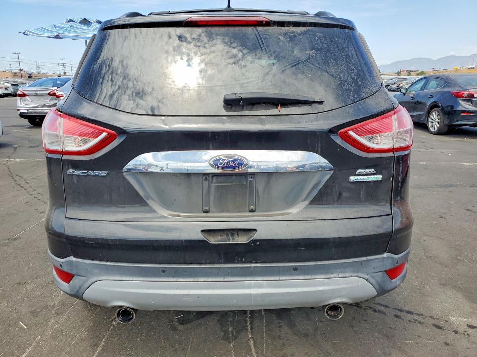 Photo 6 from auction – 2013 FORD ESCAPE with VIN 1FMCU0HX9DUA53194