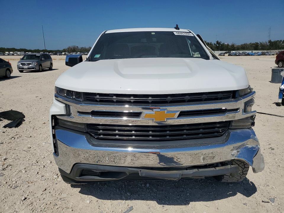 Photo 5 from auction – 2019 CHEVROLET SILVERADO with VIN 3GCPWCED5KG120563