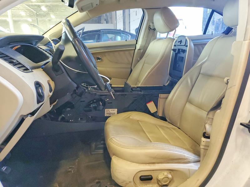 Photo 7 from auction – 2013 FORD TAURUS with VIN 1FAHP2E91DG191772