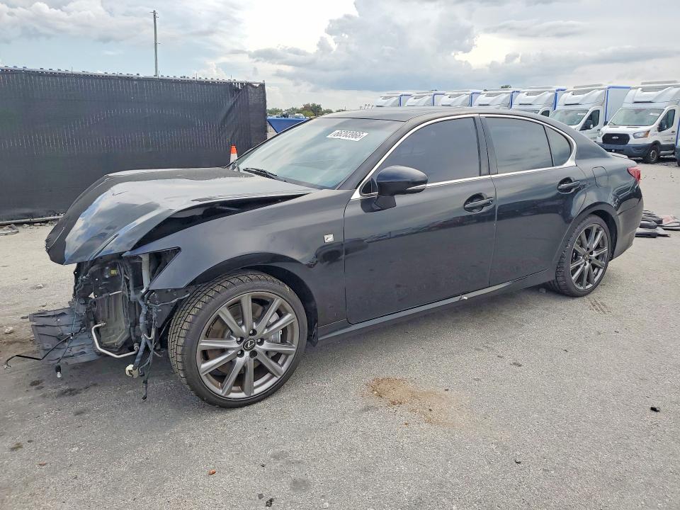 LEXUS GS 2015 con VIN JTHBE1BL0FA011461 - Foto de la subasta