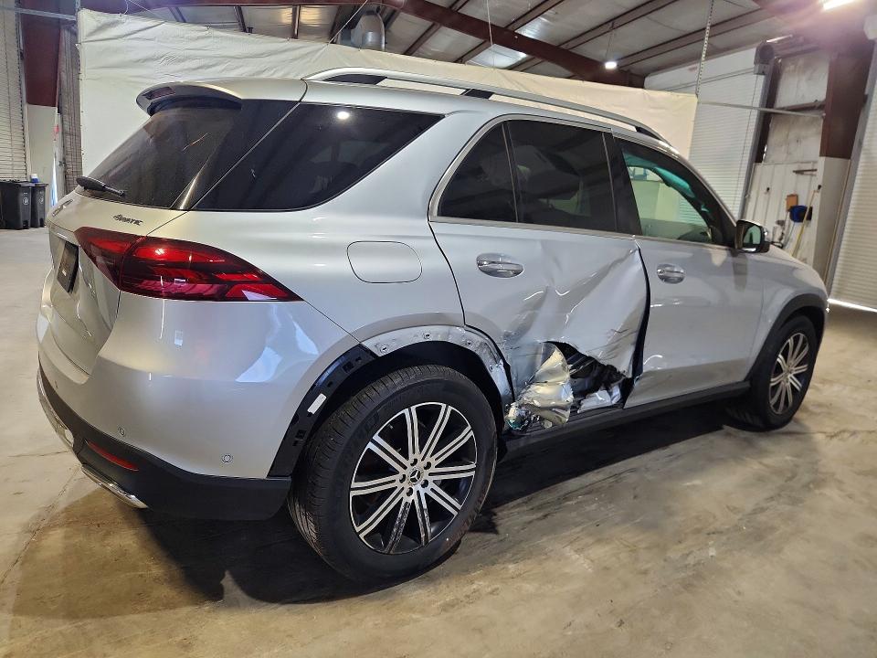 Photo 3 from auction – 2026 MERCEDES-BENZ GLE with VIN 4JGFB4FB2TB572308