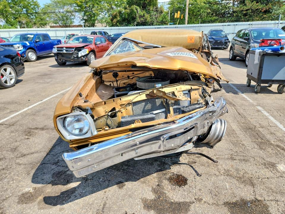 Zdjęcie 5 z aukcji – 1973 PLYMOUTH DUSTER z VIN VL29G3B606736