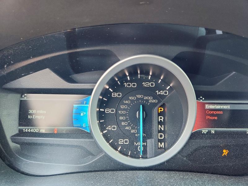 Photo 9 from auction – 2015 FORD EXPLORER with VIN 1FM5K8F88FGB82280
