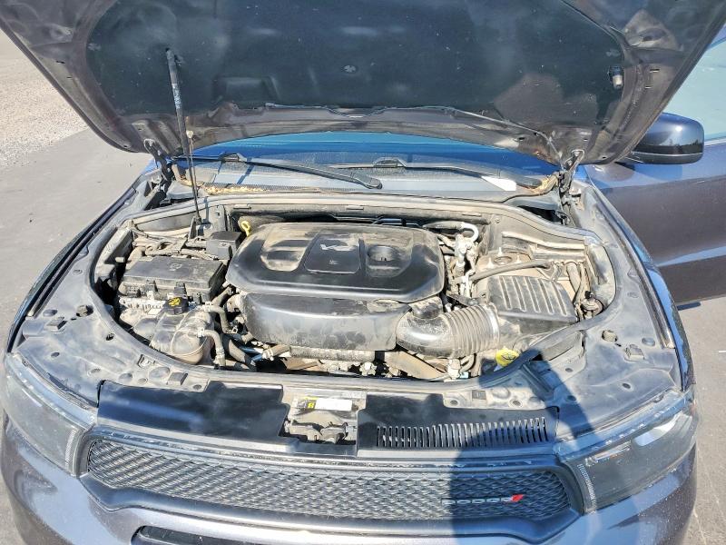 Photo 11 from auction – 2019 DODGE DURANGO with VIN 1C4RDJDG4KC617427