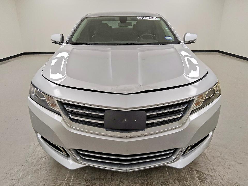 Photo 5 from auction – 2020 CHEVROLET IMPALA with VIN 2G11Z5S31L9100030