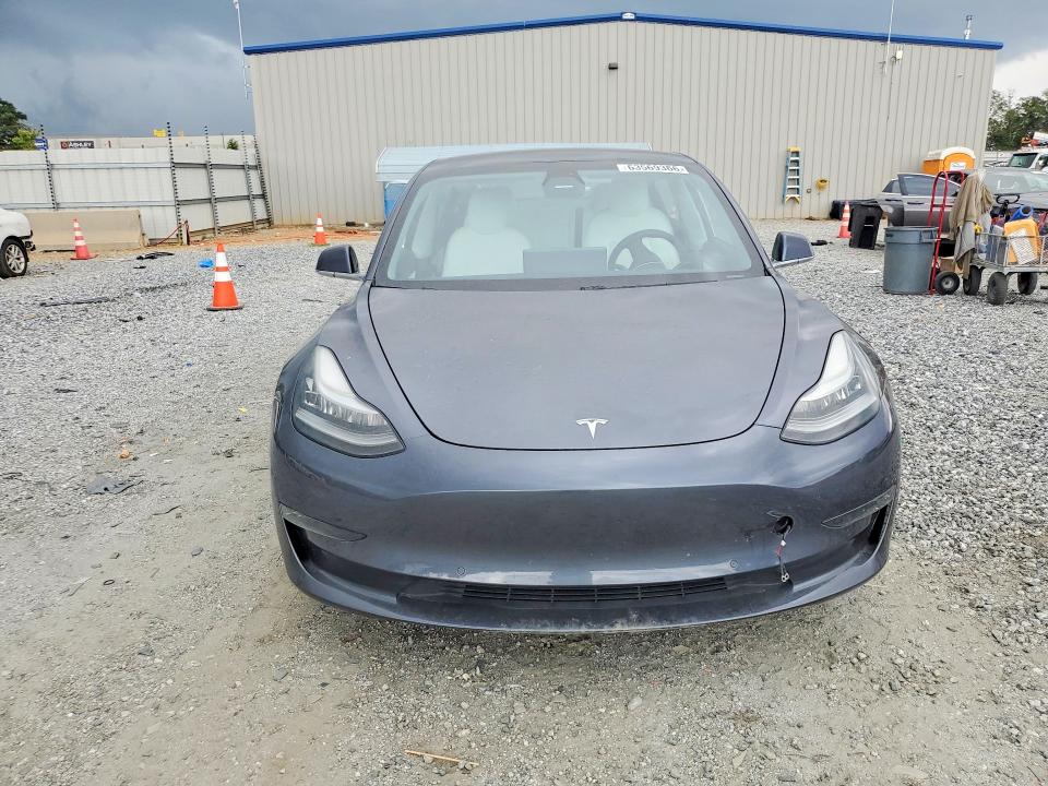 Photo 5 from auction – 2020 TESLA MODEL 3 with VIN 5YJ3E1EBXLF783316