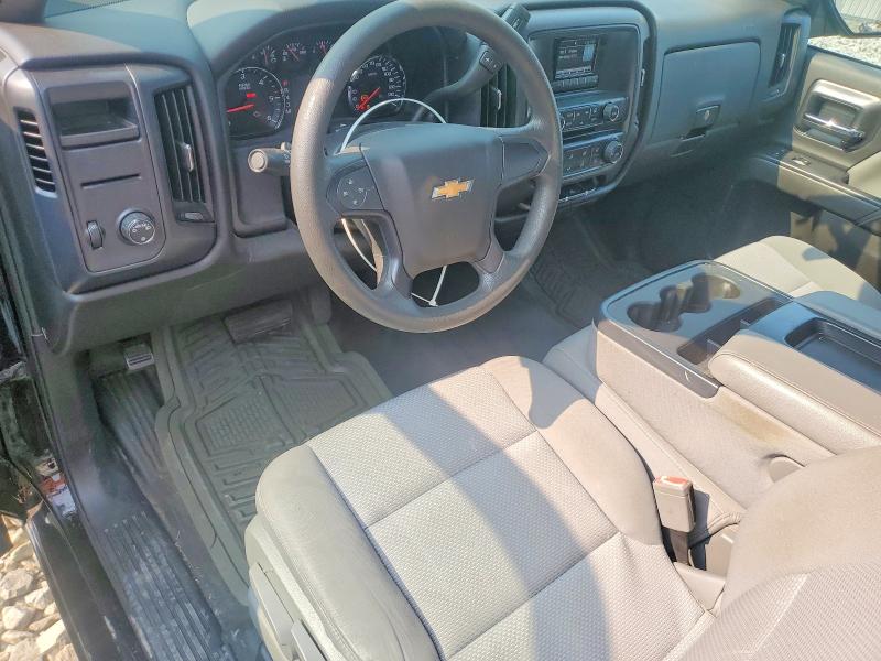 Photo 8 from auction – 2015 CHEVROLET SILVERADO with VIN 1GCNCPEH2FZ304522