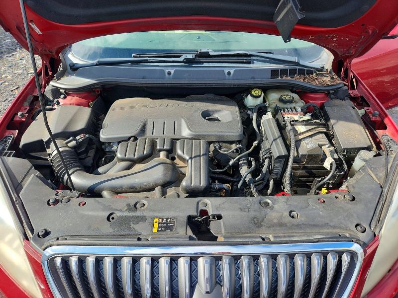 Photo 11 from auction – 2012 BUICK VERANO with VIN 1G4PR5SK8C4182703