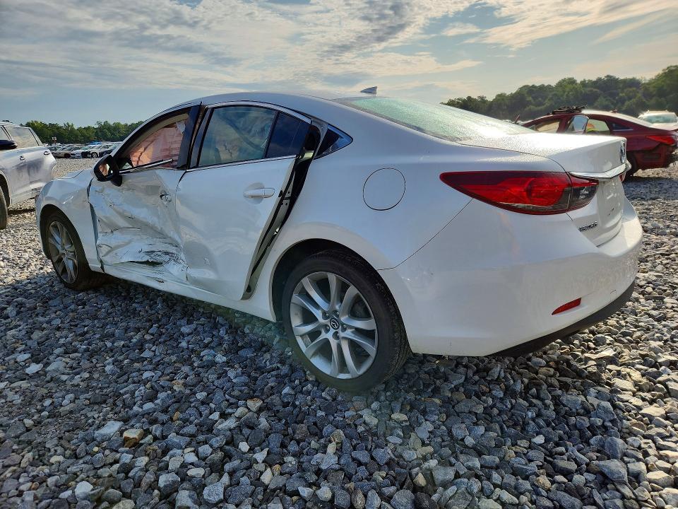 Фото 2 с аукциона – 2016 MAZDA 6 с VIN JM1GJ1V56G1465845