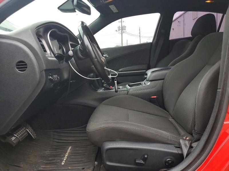 Photo 7 from auction – 2018 DODGE CHARGER with VIN 2C3CDXGJ4JH197300