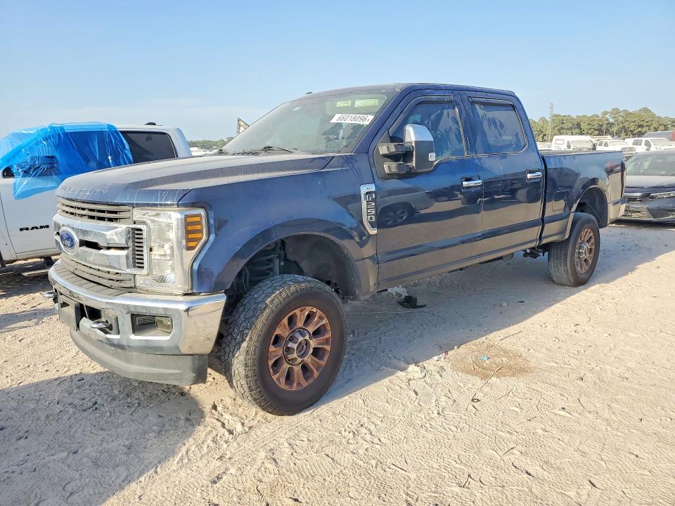 2018 FORD F250 - Търг №66018096