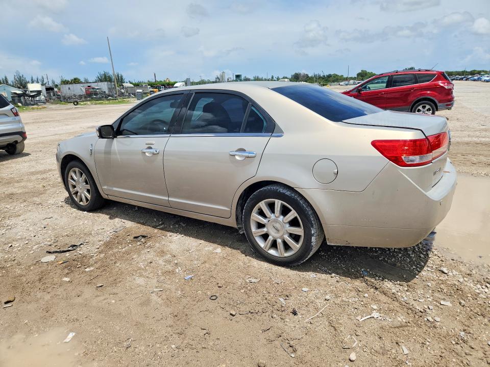 Photo 2 from auction – 2010 LINCOLN MKZ with VIN 3LNHL2GC7AR630827