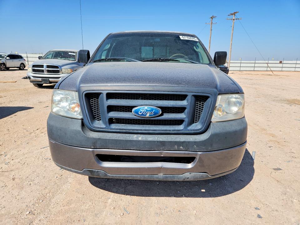 Photo 5 from auction – 2007 FORD F150 with VIN 1FTRF12267KD08010