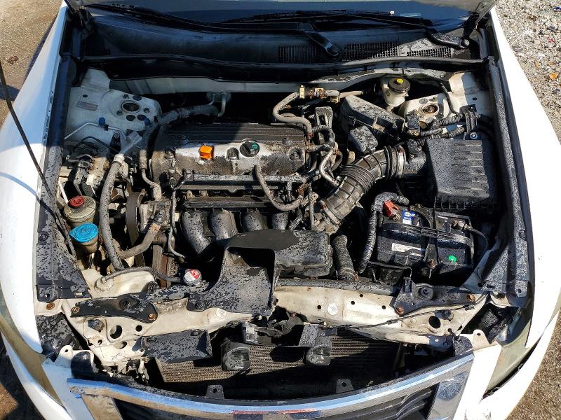 Photo 11 from auction – 2010 HONDA ACCORD with VIN 1HGCP2F33AA013893