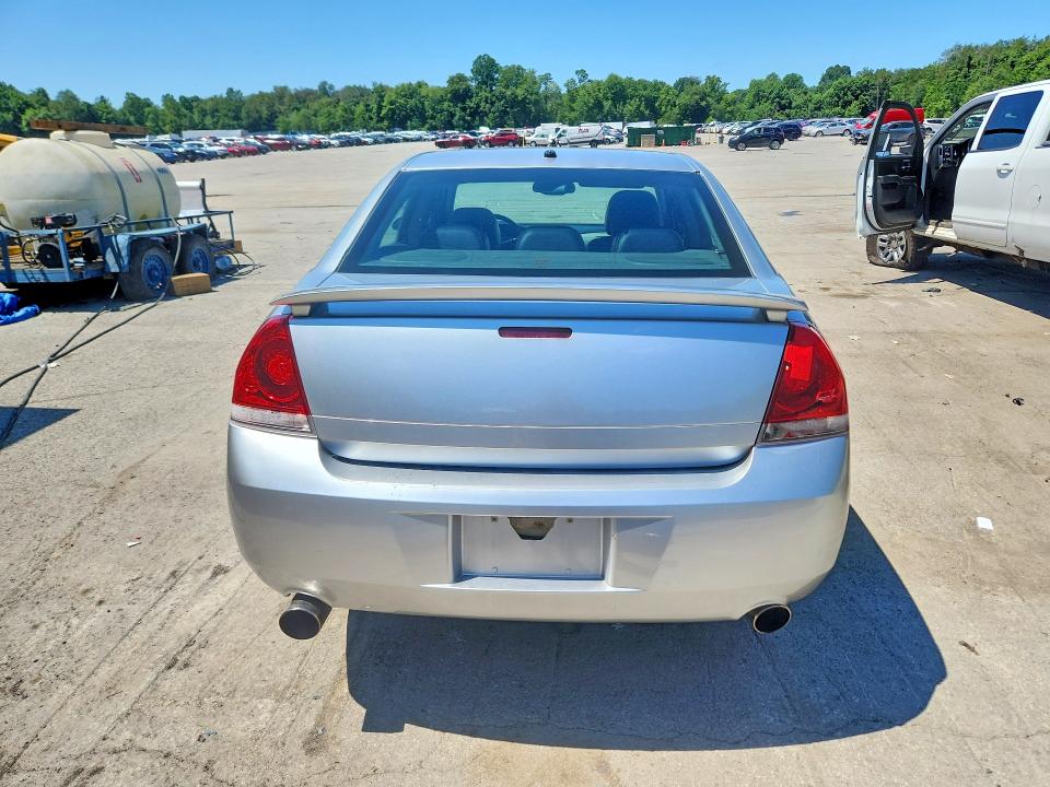Photo 6 from auction – 2006 CHEVROLET IMPALA with VIN 2G1WD58C269171611