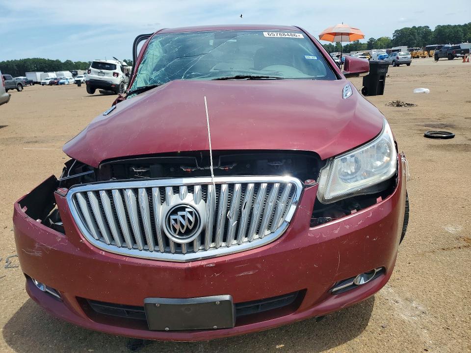 Снимка 5 от търг – 2011 BUICK LACROSSE с VIN 1G4GC5ED5BF101948