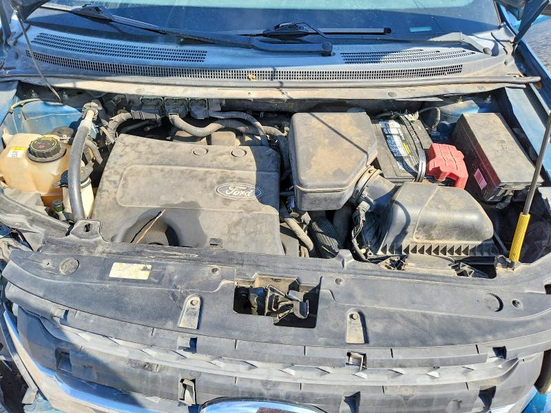 Photo 12 from auction – 2011 FORD EDGE with VIN 2FMDK3JC6BBA88183