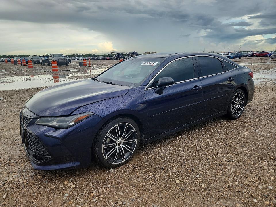 2022 TOYOTA AVALON - Търг №62818636