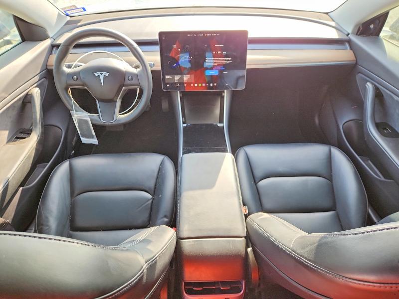 Photo 8 from auction – 2019 TESLA MODEL 3 with VIN 5YJ3E1EAXKF428815
