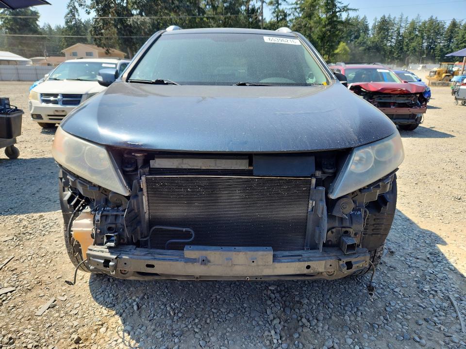 Photo 5 from auction – 2011 KIA SORENTO with VIN 5XYKT4A13BG019864