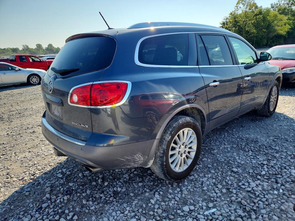 Photo 3 from auction – 2012 BUICK ENCLAVE with VIN 5GAKRCED7CJ298896