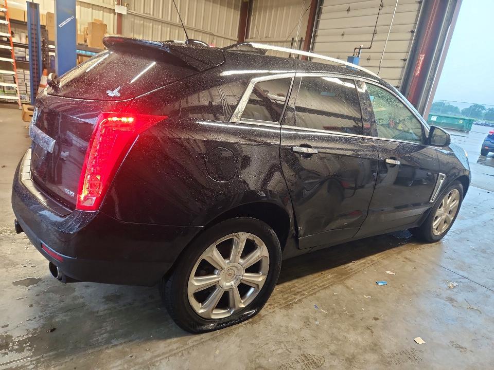 Photo 3 from auction – 2015 CADILLAC SRX with VIN 3GYFNGE34FS624354