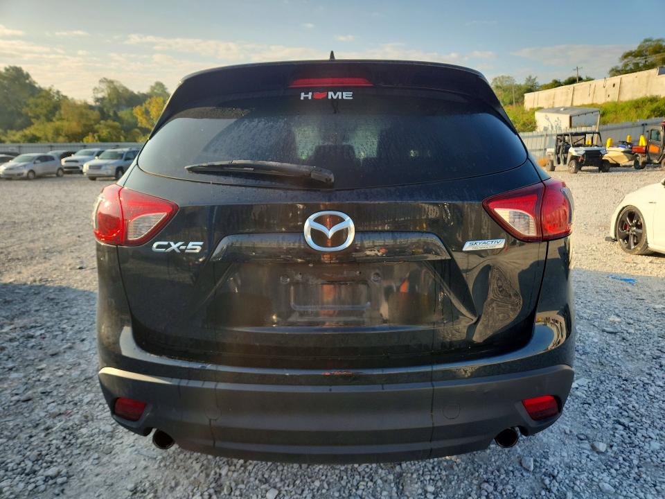 Photo 6 from auction – 2016 MAZDA CX-5 with VIN JM3KE2CY8G0653314