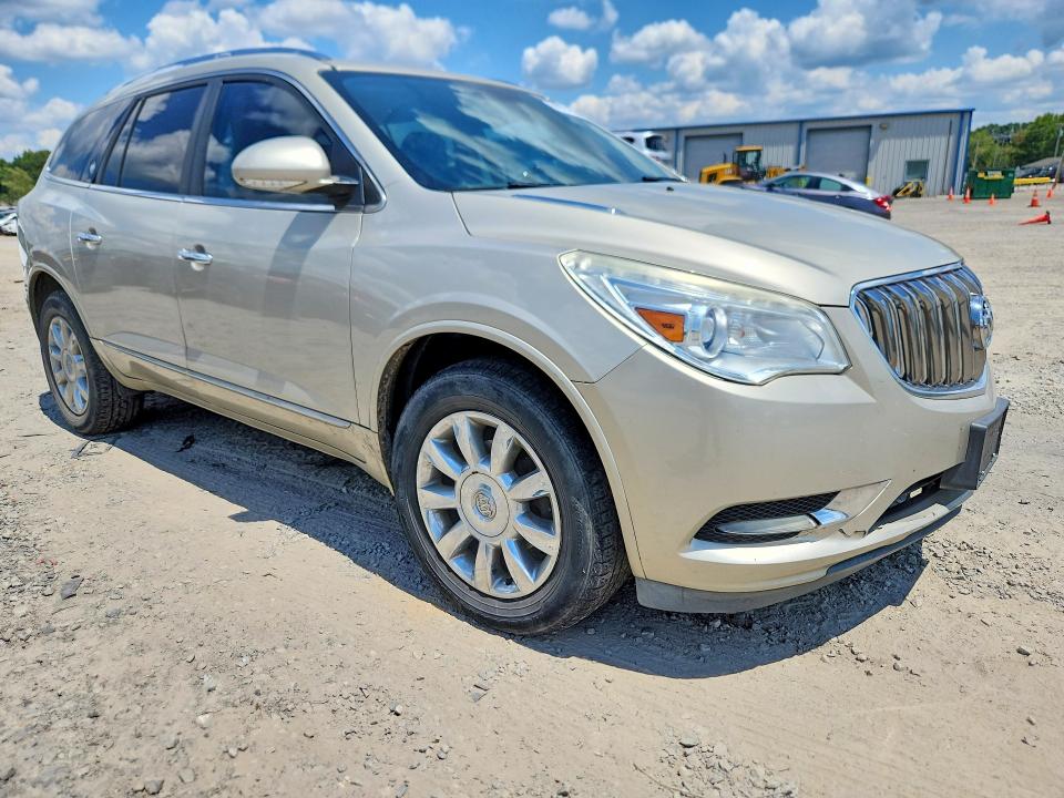 Photo 4 from auction – 2013 BUICK ENCLAVE with VIN 5GAKRCKD3DJ120540