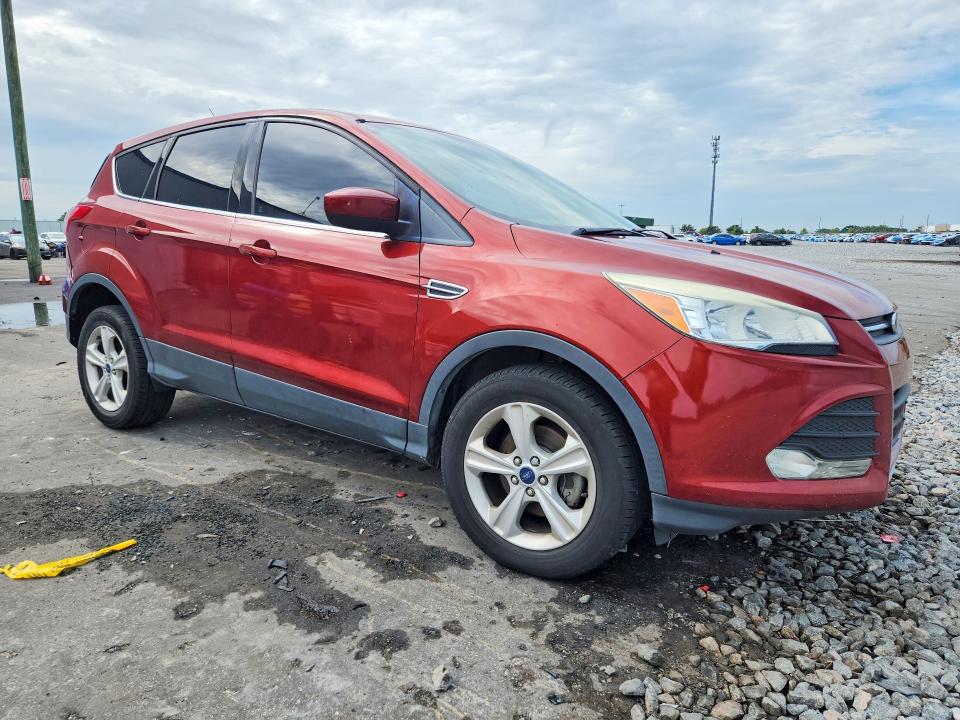 Photo 4 from auction – 2014 FORD ESCAPE with VIN 1FMCU0GX2EUD57115