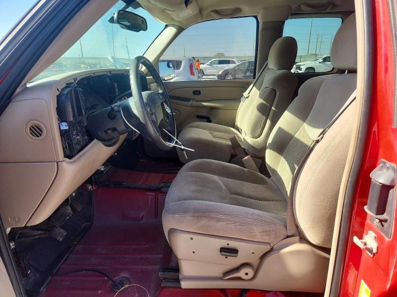 Photo 7 from auction – 2006 CHEVROLET SILVERADO with VIN 1GCEC19T16Z113329