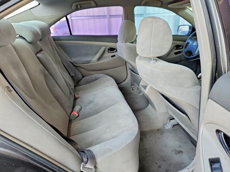 Photo 10 from auction – 2008 TOYOTA CAMRY with VIN 4T4BE46K98R018948