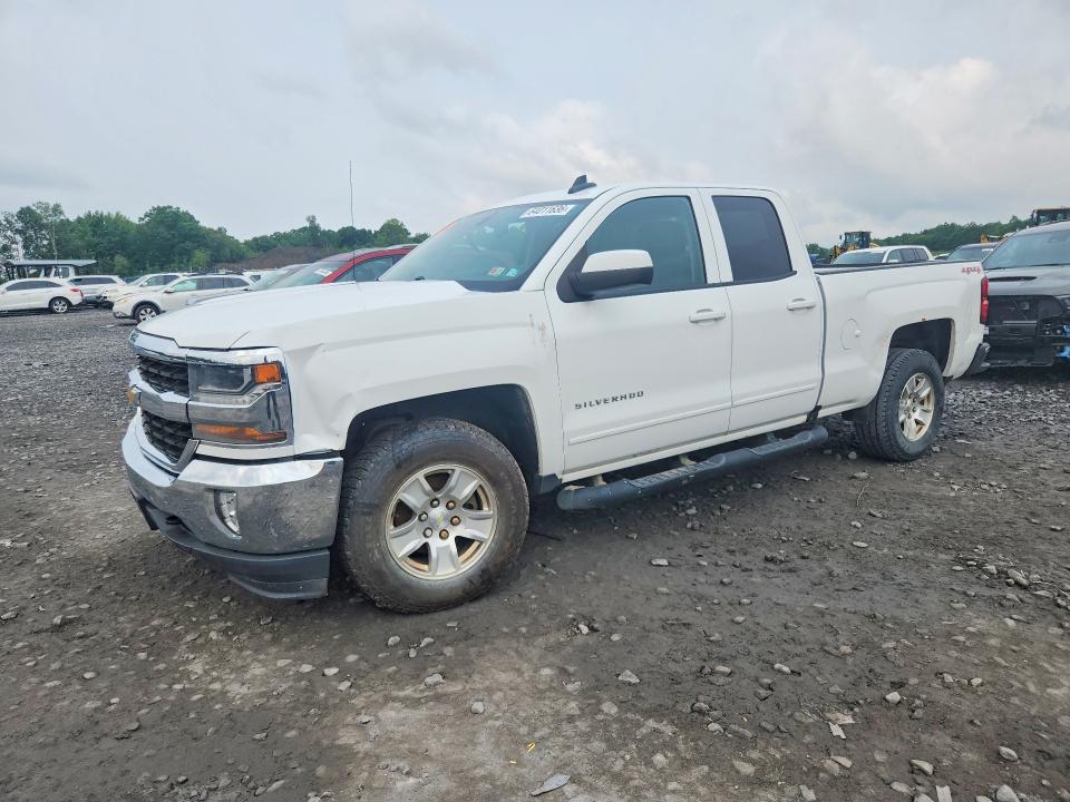 CHEVROLET SILVERADO 2016 with VIN 1GCVKREC0GZ185552 - Photo from auction
